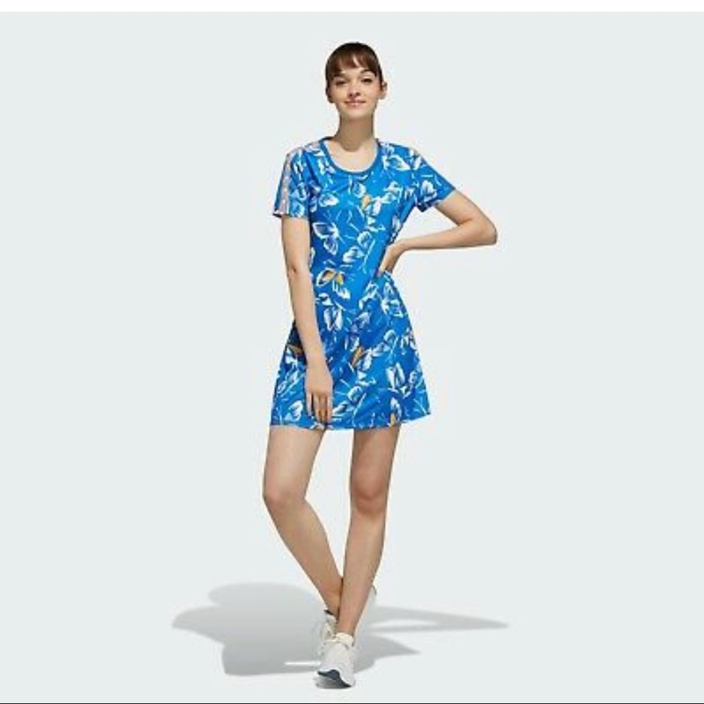 Adidas tropical dress‎